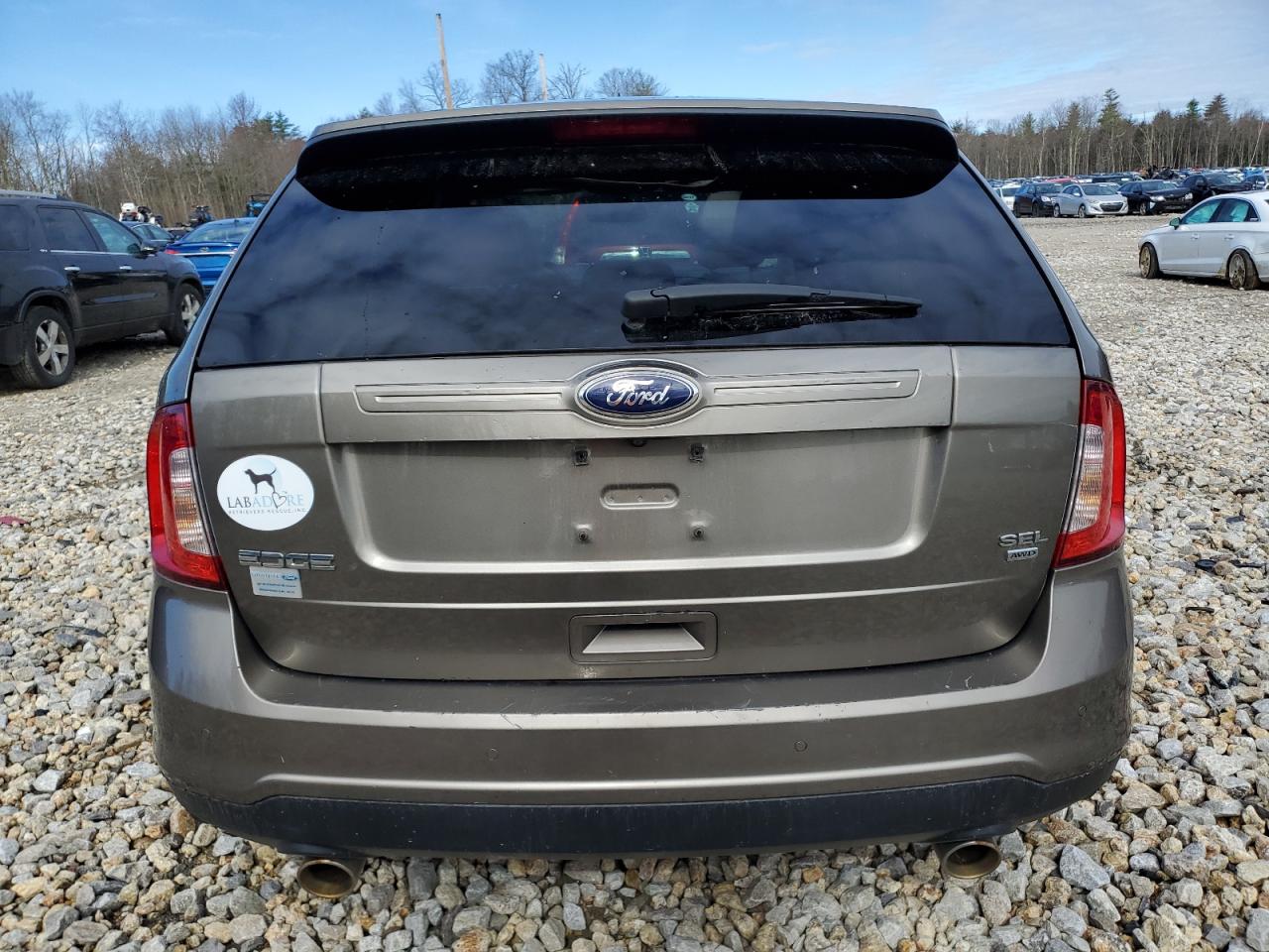 Photo 5 VIN: 2FMDK4JC5DBC94832 - FORD EDGE 