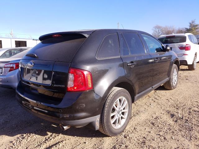 Photo 3 VIN: 2FMDK4JC5DBE03578 - FORD EDGE SEL 