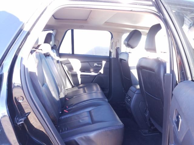 Photo 5 VIN: 2FMDK4JC5DBE03578 - FORD EDGE SEL 