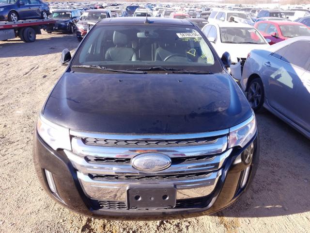 Photo 8 VIN: 2FMDK4JC5DBE03578 - FORD EDGE SEL 