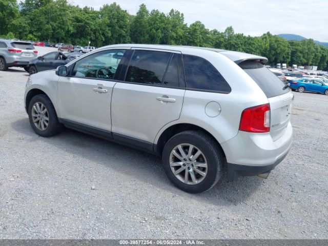 Photo 2 VIN: 2FMDK4JC5EBA08429 - FORD EDGE 