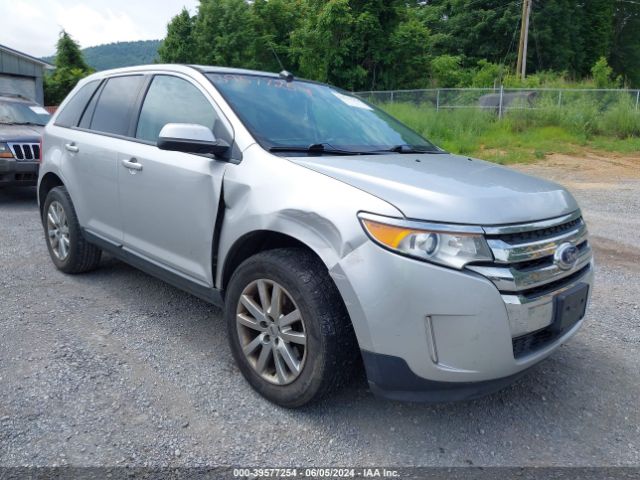 Photo 5 VIN: 2FMDK4JC5EBA08429 - FORD EDGE 