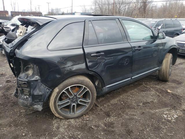 Photo 2 VIN: 2FMDK4JC5EBA13680 - FORD EDGE SEL 