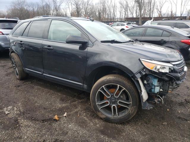 Photo 3 VIN: 2FMDK4JC5EBA13680 - FORD EDGE SEL 