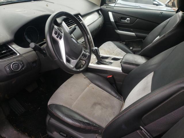 Photo 6 VIN: 2FMDK4JC5EBA13680 - FORD EDGE SEL 