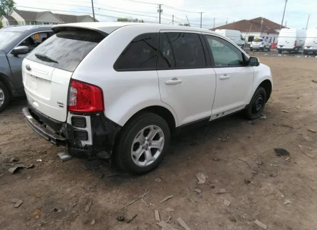 Photo 3 VIN: 2FMDK4JC5EBA16059 - FORD EDGE 