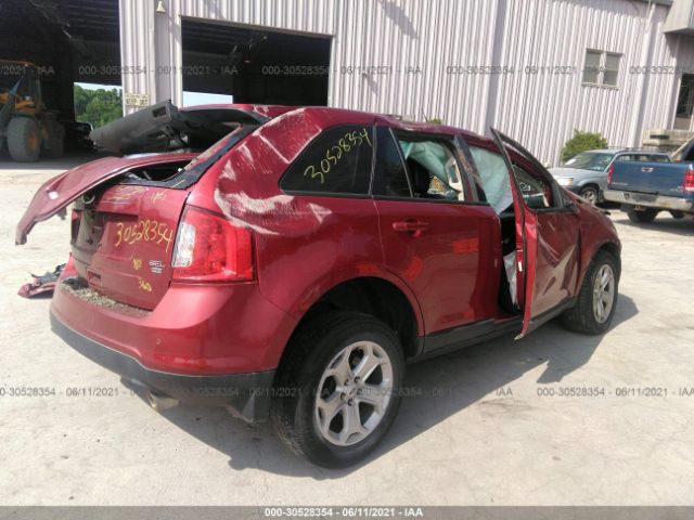 Photo 3 VIN: 2FMDK4JC5EBA28812 - FORD EDGE 