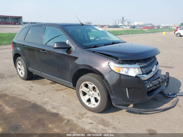 Photo 0 VIN: 2FMDK4JC5EBA39518 - FORD EDGE 