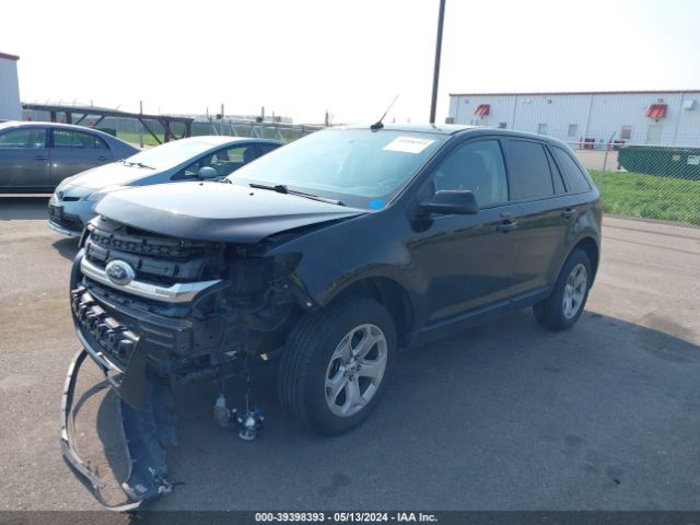 Photo 1 VIN: 2FMDK4JC5EBA39518 - FORD EDGE 