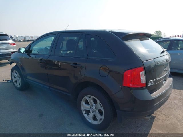 Photo 2 VIN: 2FMDK4JC5EBA39518 - FORD EDGE 