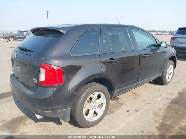 Photo 3 VIN: 2FMDK4JC5EBA39518 - FORD EDGE 