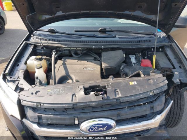 Photo 9 VIN: 2FMDK4JC5EBA39518 - FORD EDGE 