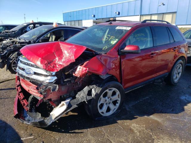 Photo 1 VIN: 2FMDK4JC5EBA53452 - FORD EDGE SEL 