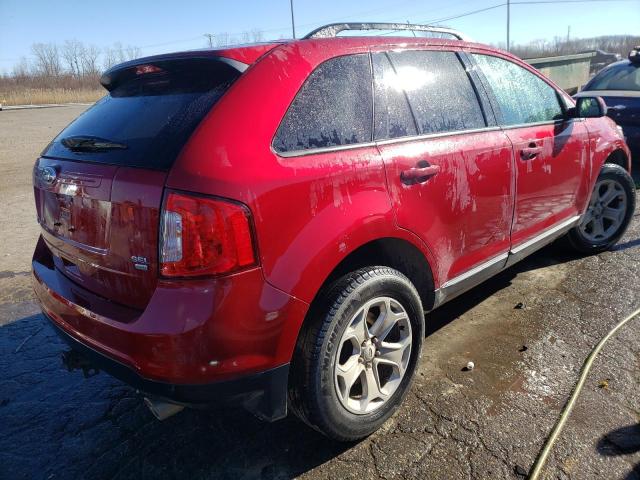 Photo 3 VIN: 2FMDK4JC5EBA53452 - FORD EDGE SEL 