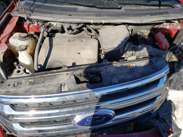 Photo 6 VIN: 2FMDK4JC5EBA53452 - FORD EDGE SEL 