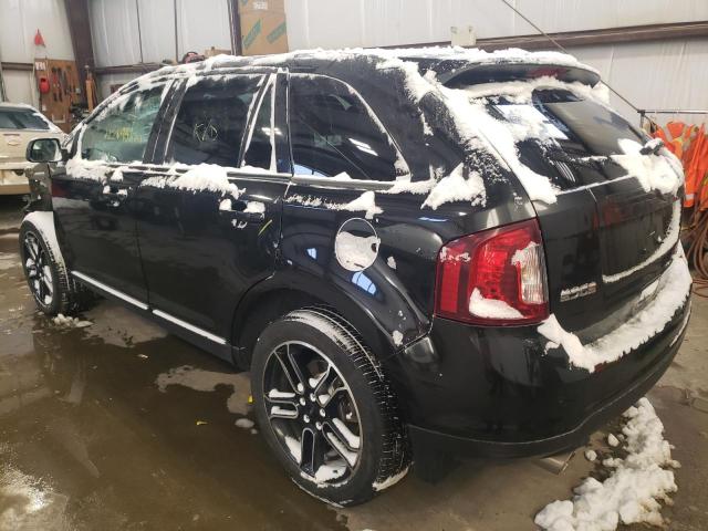 Photo 2 VIN: 2FMDK4JC5EBA72826 - FORD EDGE SEL 