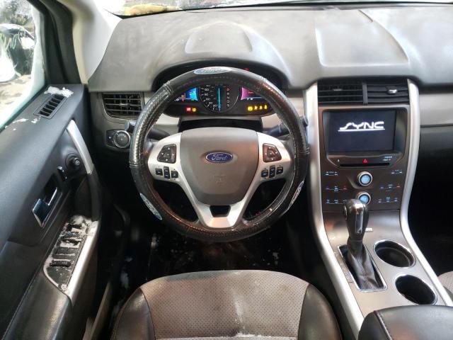 Photo 8 VIN: 2FMDK4JC5EBA72826 - FORD EDGE SEL 