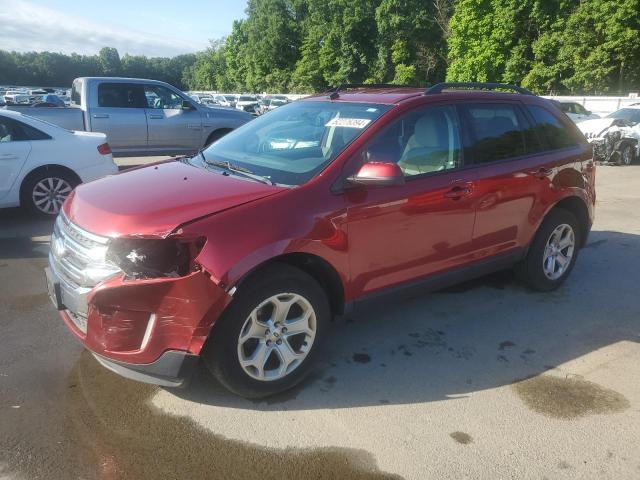 Photo 0 VIN: 2FMDK4JC5EBA75676 - FORD EDGE 