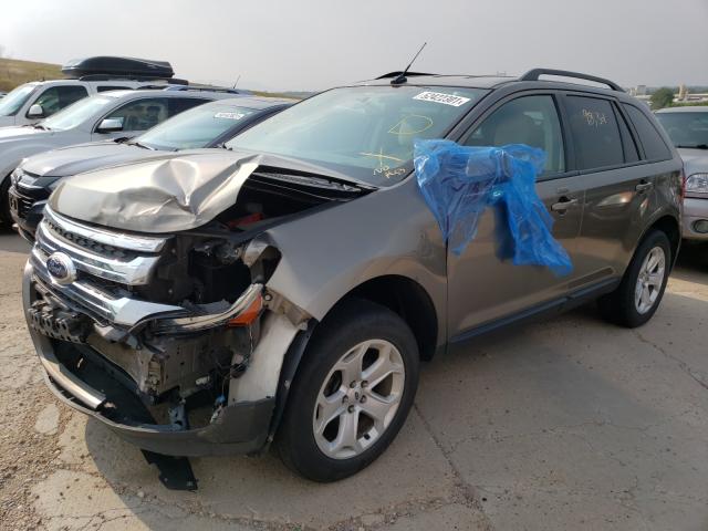 Photo 1 VIN: 2FMDK4JC5EBA79419 - FORD EDGE SEL 