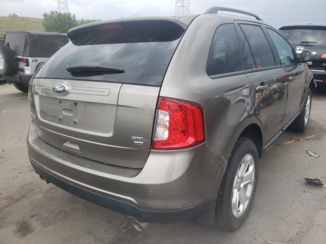 Photo 3 VIN: 2FMDK4JC5EBA79419 - FORD EDGE SEL 