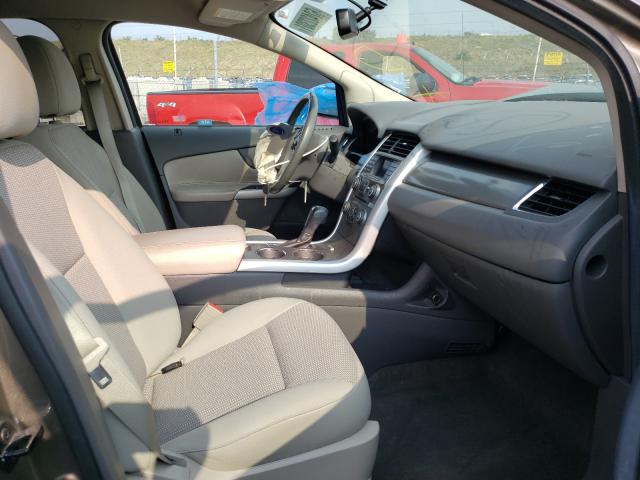 Photo 4 VIN: 2FMDK4JC5EBA79419 - FORD EDGE SEL 