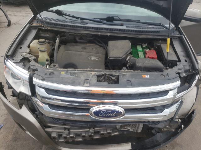 Photo 6 VIN: 2FMDK4JC5EBA79419 - FORD EDGE SEL 