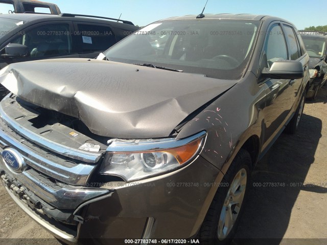 Photo 1 VIN: 2FMDK4JC5EBA96172 - FORD EDGE 