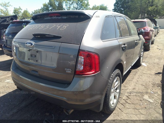 Photo 3 VIN: 2FMDK4JC5EBA96172 - FORD EDGE 