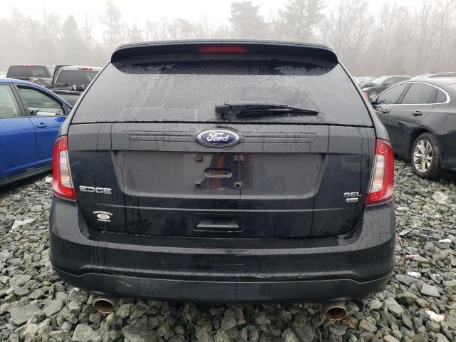 Photo 5 VIN: 2FMDK4JC5EBA96544 - FORD EDGE SEL 