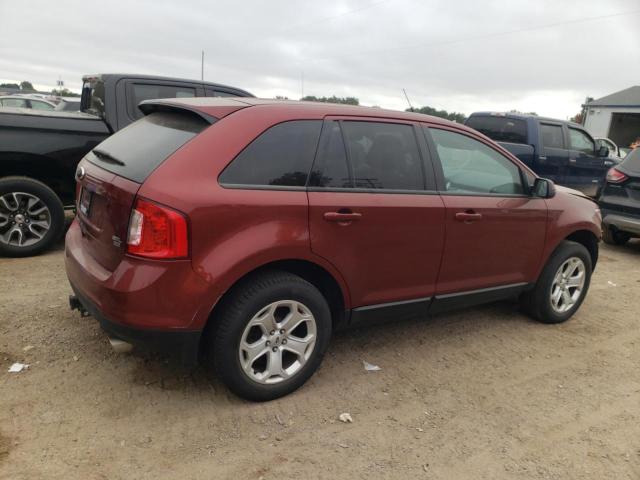 Photo 2 VIN: 2FMDK4JC5EBB19255 - FORD EDGE SEL 