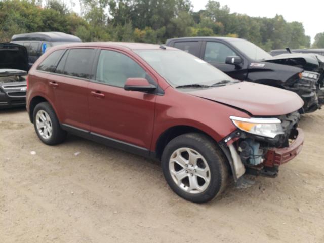 Photo 3 VIN: 2FMDK4JC5EBB19255 - FORD EDGE SEL 