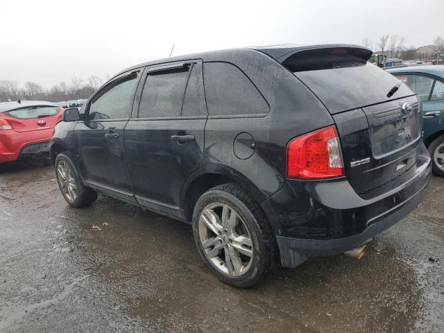 Photo 1 VIN: 2FMDK4JC5EBB27257 - FORD EDGE SEL 