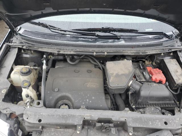 Photo 10 VIN: 2FMDK4JC5EBB27257 - FORD EDGE SEL 