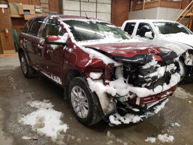 Photo 0 VIN: 2FMDK4JC5EBB53583 - FORD EDGE SEL 