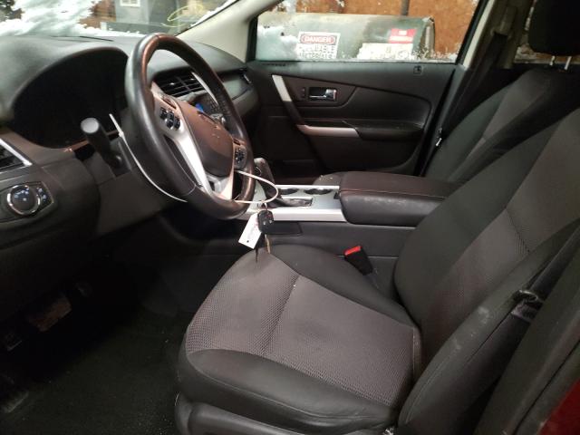 Photo 4 VIN: 2FMDK4JC5EBB53583 - FORD EDGE SEL 