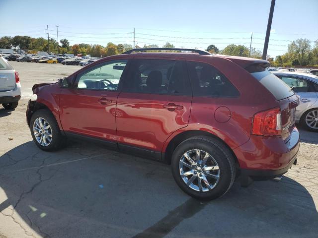 Photo 1 VIN: 2FMDK4JC5EBB63370 - FORD EDGE SEL 