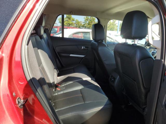 Photo 10 VIN: 2FMDK4JC5EBB63370 - FORD EDGE SEL 