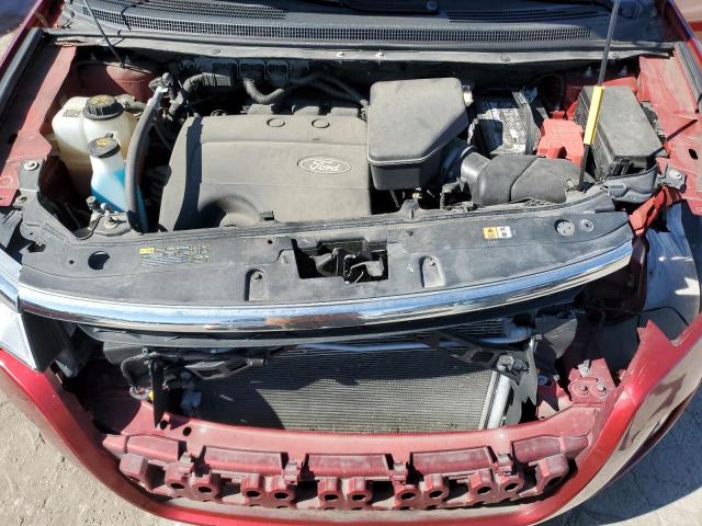 Photo 11 VIN: 2FMDK4JC5EBB63370 - FORD EDGE SEL 