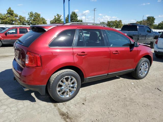 Photo 2 VIN: 2FMDK4JC5EBB63370 - FORD EDGE SEL 