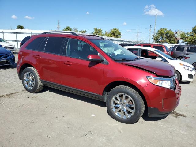 Photo 3 VIN: 2FMDK4JC5EBB63370 - FORD EDGE SEL 