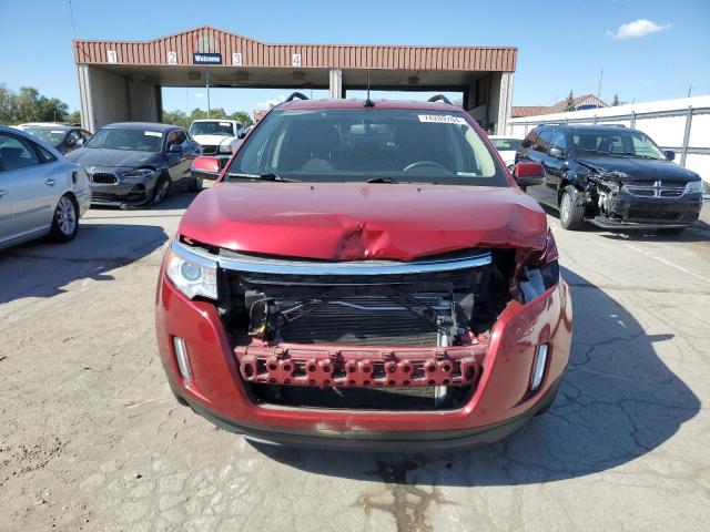 Photo 4 VIN: 2FMDK4JC5EBB63370 - FORD EDGE SEL 