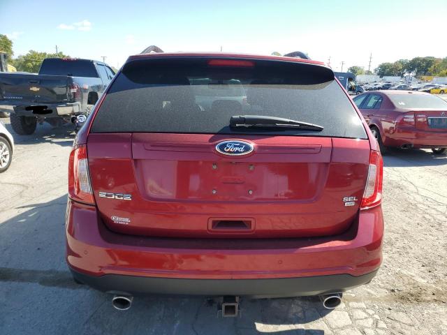 Photo 5 VIN: 2FMDK4JC5EBB63370 - FORD EDGE SEL 