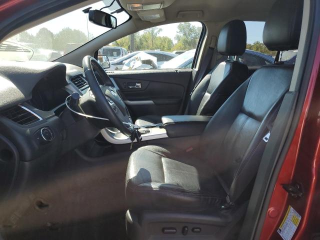 Photo 6 VIN: 2FMDK4JC5EBB63370 - FORD EDGE SEL 