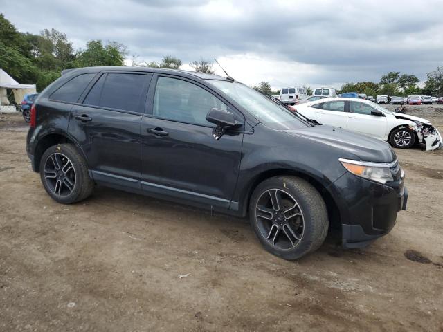 Photo 3 VIN: 2FMDK4JC5EBB82467 - FORD EDGE SEL 