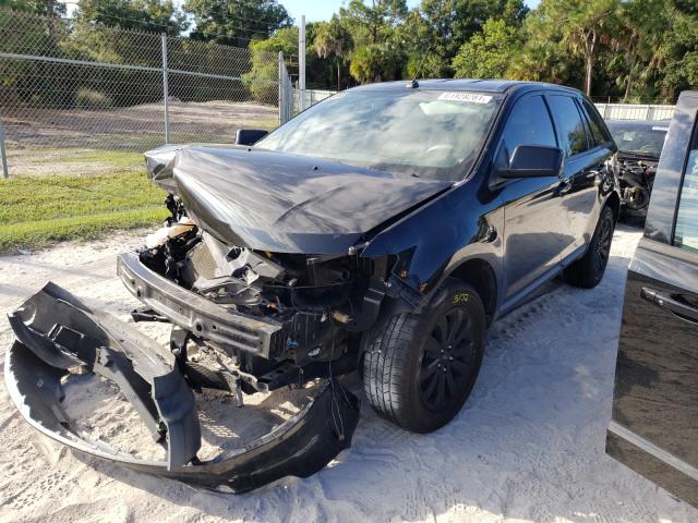 Photo 1 VIN: 2FMDK4JC6ABA08742 - FORD EDGE SEL 