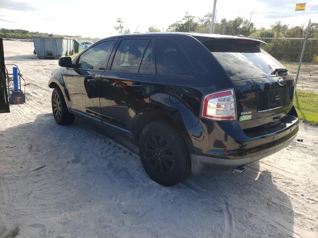 Photo 2 VIN: 2FMDK4JC6ABA08742 - FORD EDGE SEL 