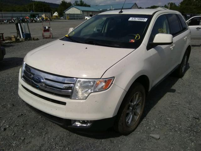 Photo 1 VIN: 2FMDK4JC6ABA11446 - FORD EDGE SEL 