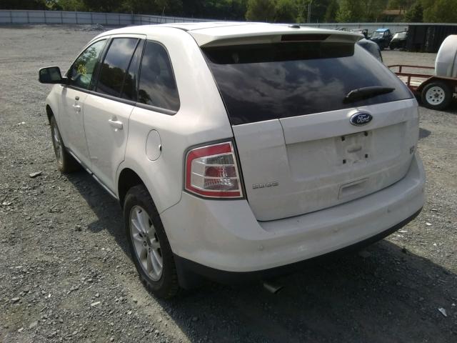 Photo 2 VIN: 2FMDK4JC6ABA11446 - FORD EDGE SEL 