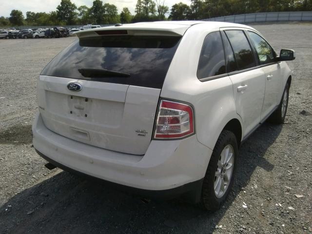 Photo 3 VIN: 2FMDK4JC6ABA11446 - FORD EDGE SEL 