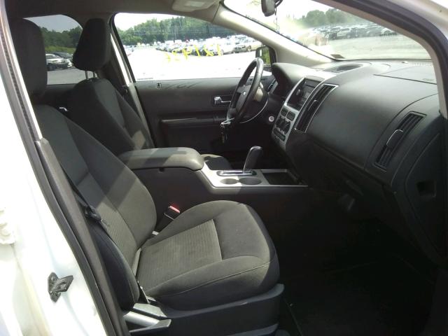 Photo 4 VIN: 2FMDK4JC6ABA11446 - FORD EDGE SEL 